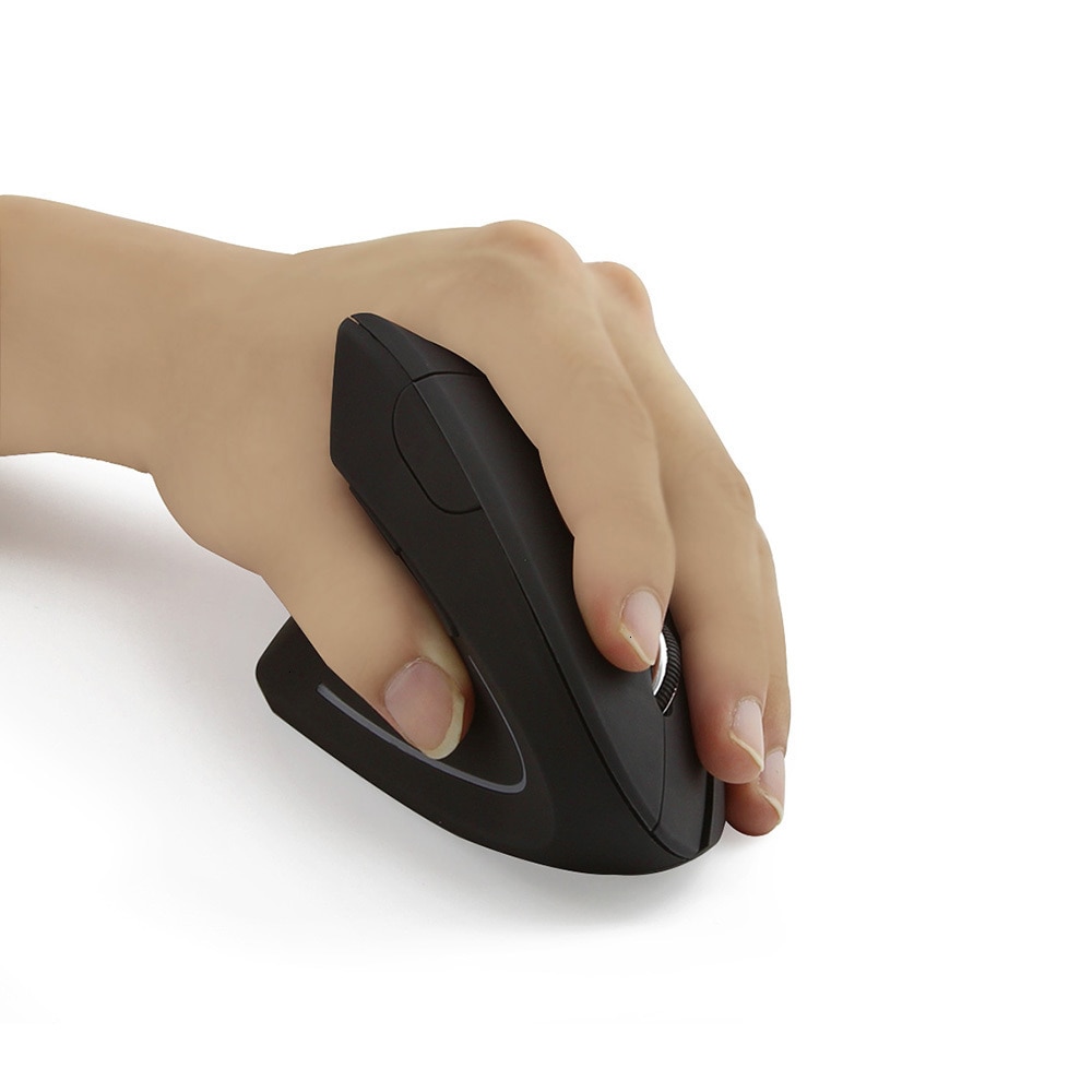 Ergonomic Left Hand Right Hand Wireless Vertical Mouse Ergonomic Left Hand Right Hand Wireless Vertical Mouse