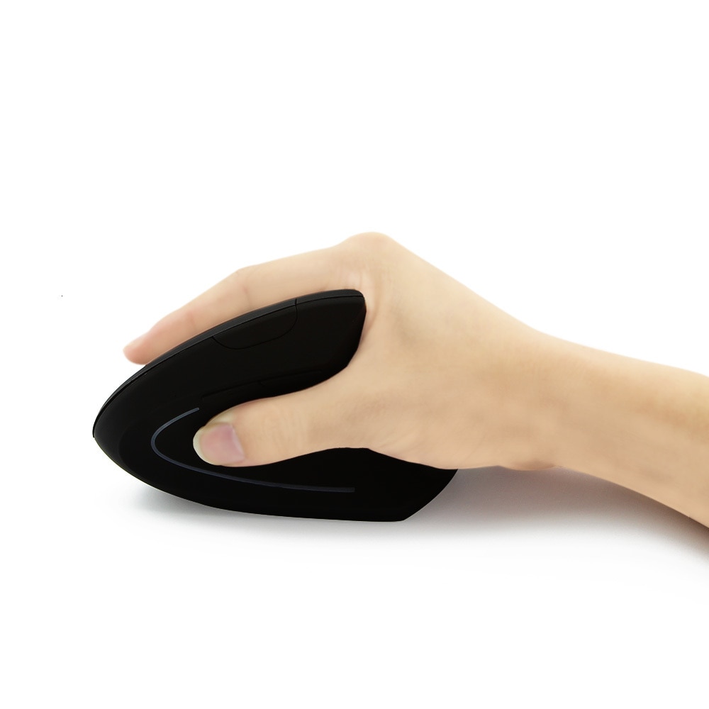 Ergonomic Left Hand Right Hand Wireless Vertical Mouse Ergonomic Left Hand Right Hand Wireless Vertical Mouse