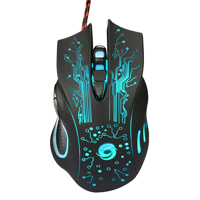 Cyber Style LED Gaming Mouse Cyber Style LED Gaming Mouse