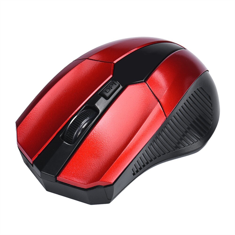 Colorful Wireless Mouse with USB Receiver Colorful Wireless Mouse with USB Receiver