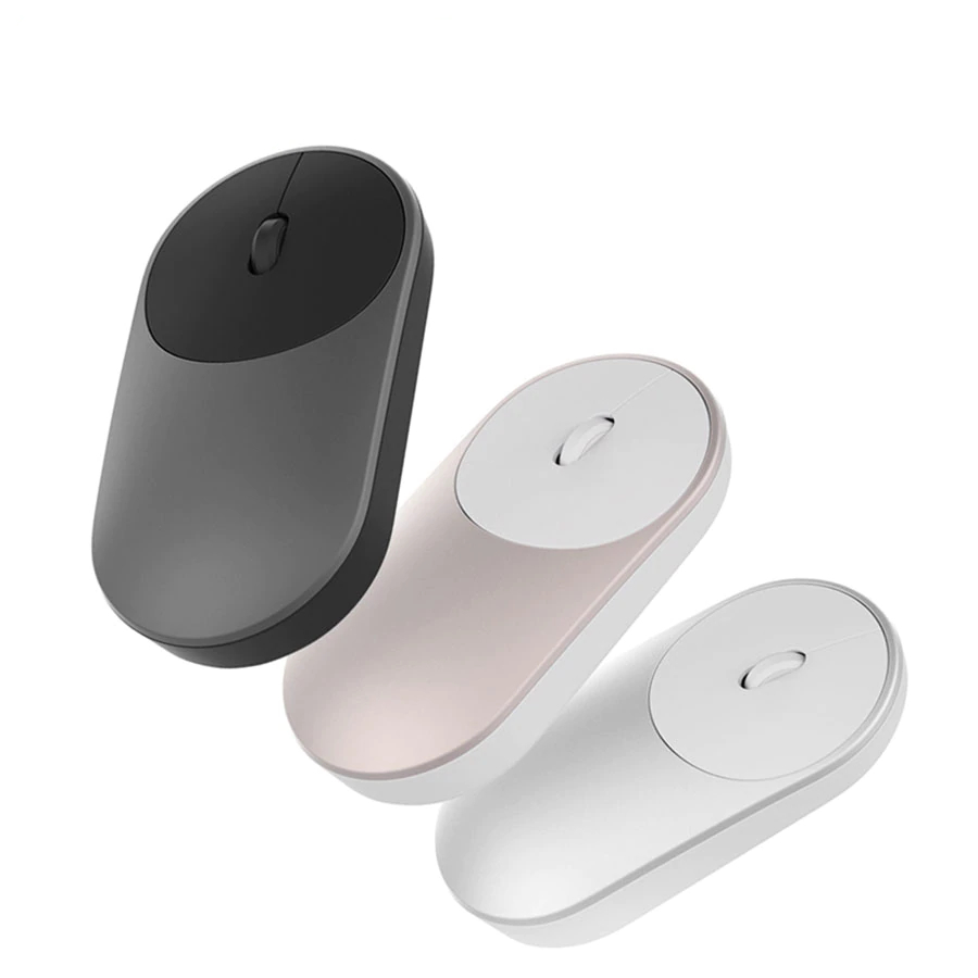 Xiaomi Portable Mouse in Different Colors Xiaomi Portable Mouse in Different Colors