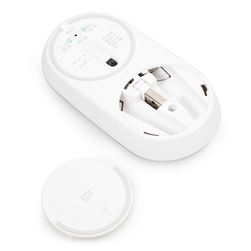 Xiaomi Portable Mouse in Different Colors Xiaomi Portable Mouse in Different Colors