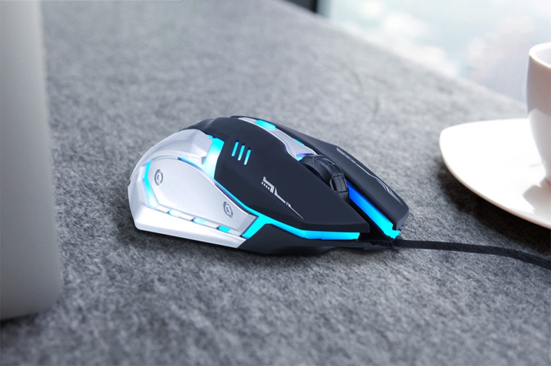 Professional Wired Gaming Mouse Professional Wired Gaming Mouse