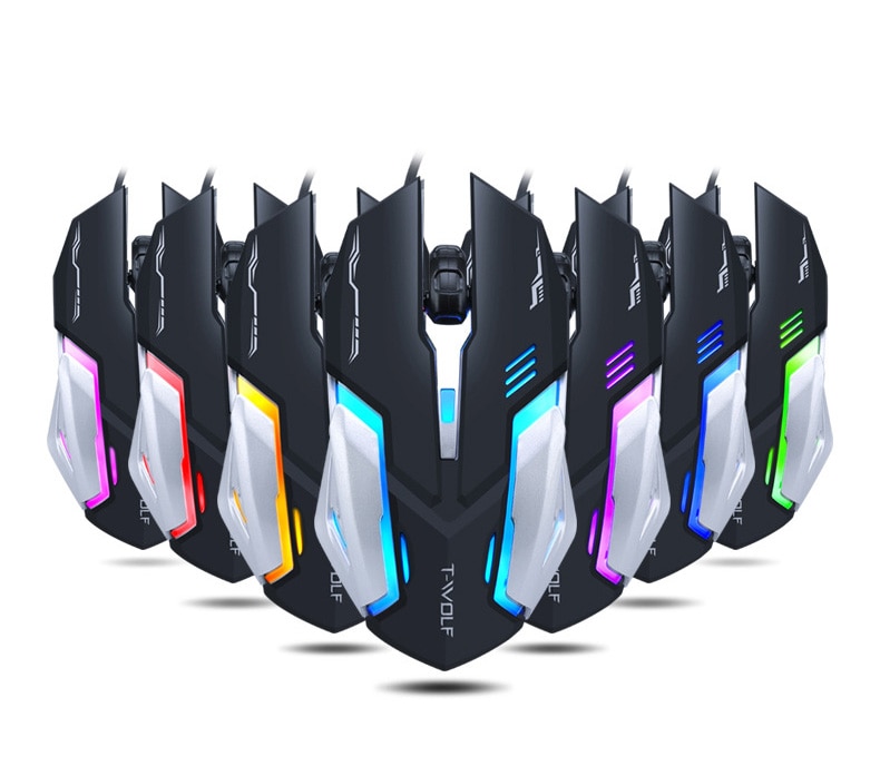 Professional Wired Gaming Mouse Professional Wired Gaming Mouse