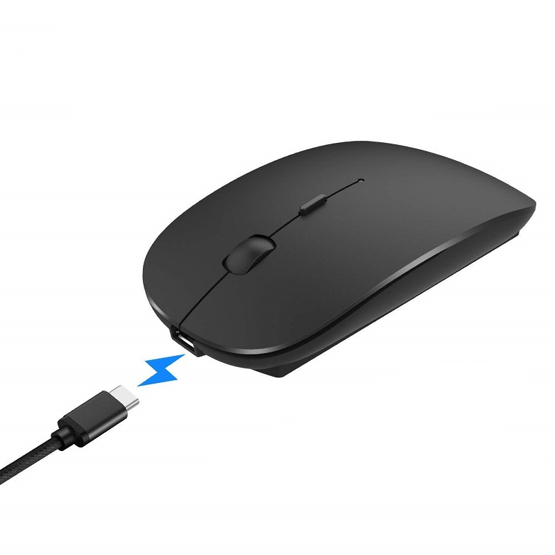 Noiseless Bluetooth Keyboard with Mouse Noiseless Bluetooth Keyboard with Mouse