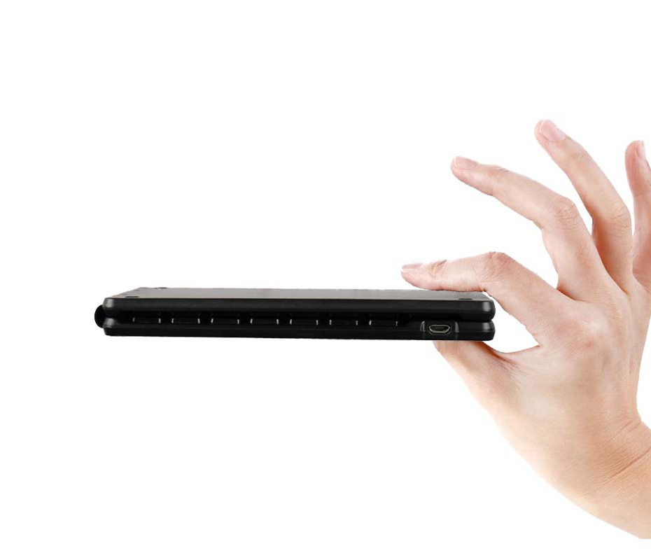 Universal Folding Bluetooth Keyboard Universal Folding Bluetooth Keyboard