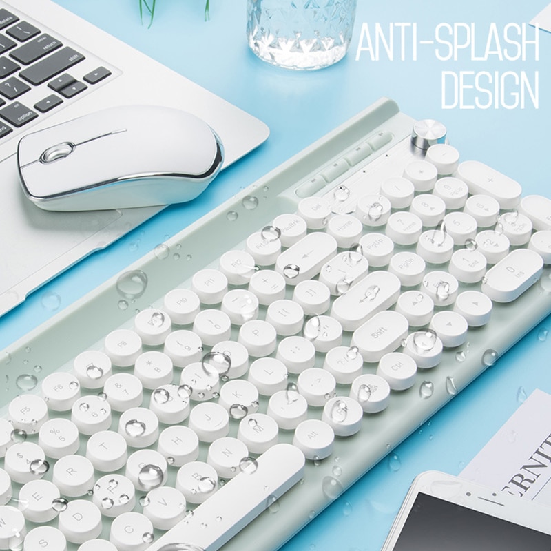 Rechargeable USB Wireless Keyboard and Mouse Rechargeable USB Wireless Keyboard and Mouse