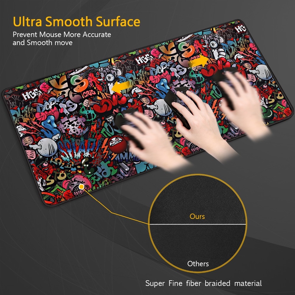 Gaming Mouse Pad Gaming Mouse Pad