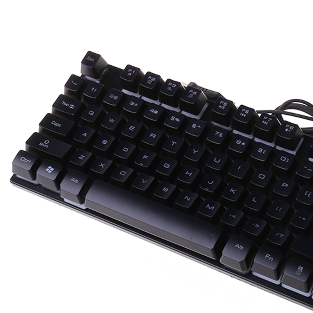 USB Wired Gaming Keyboard USB Wired Gaming Keyboard