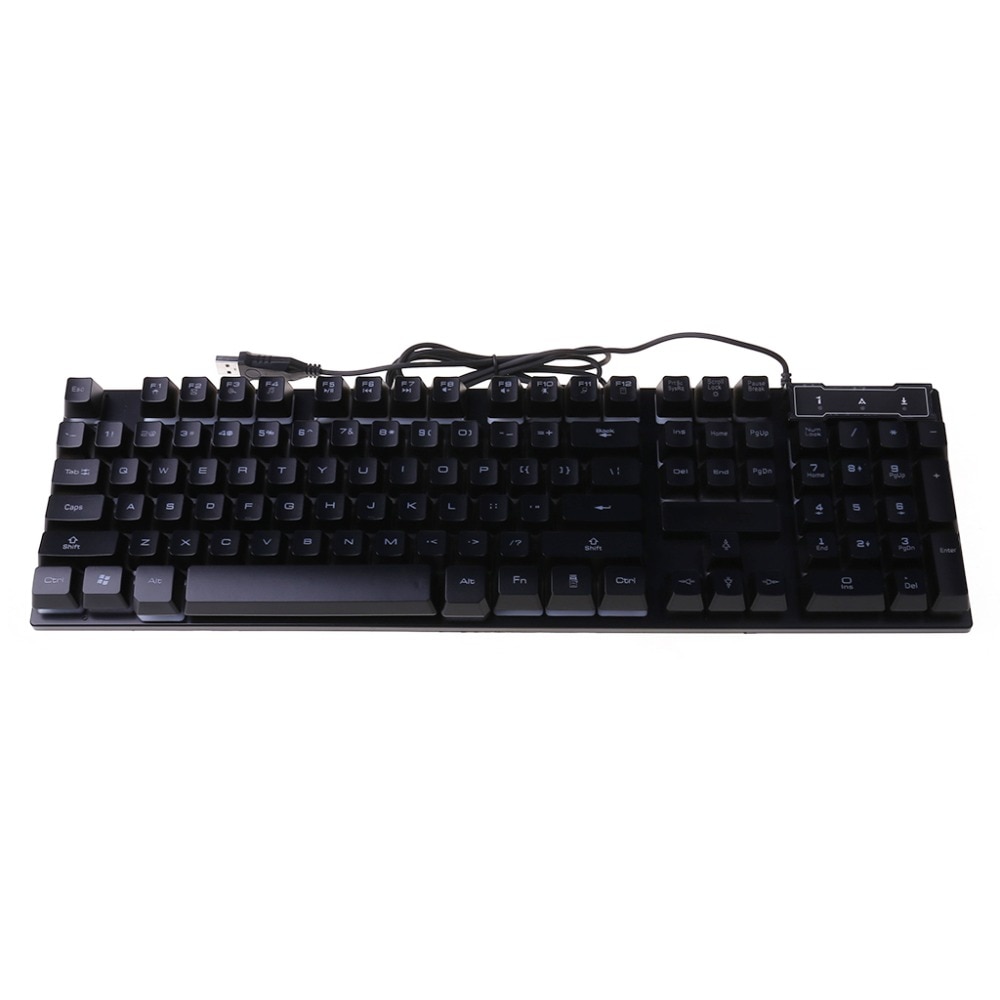 USB Wired Gaming Keyboard USB Wired Gaming Keyboard