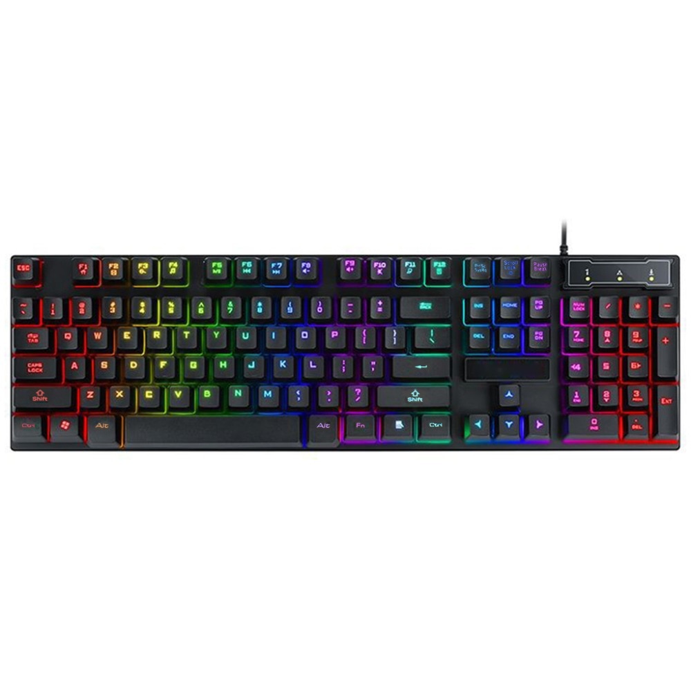 USB Wired Gaming Keyboard USB Wired Gaming Keyboard