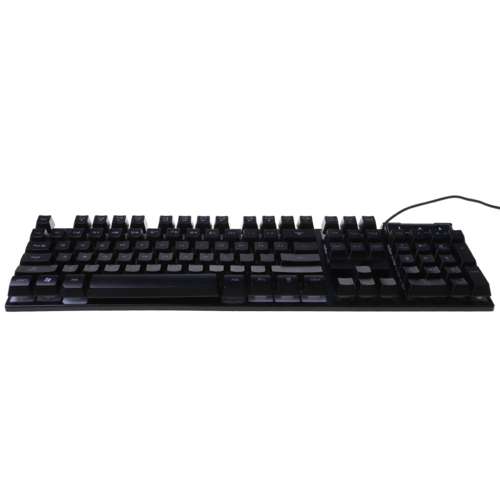 USB Wired Gaming Keyboard USB Wired Gaming Keyboard