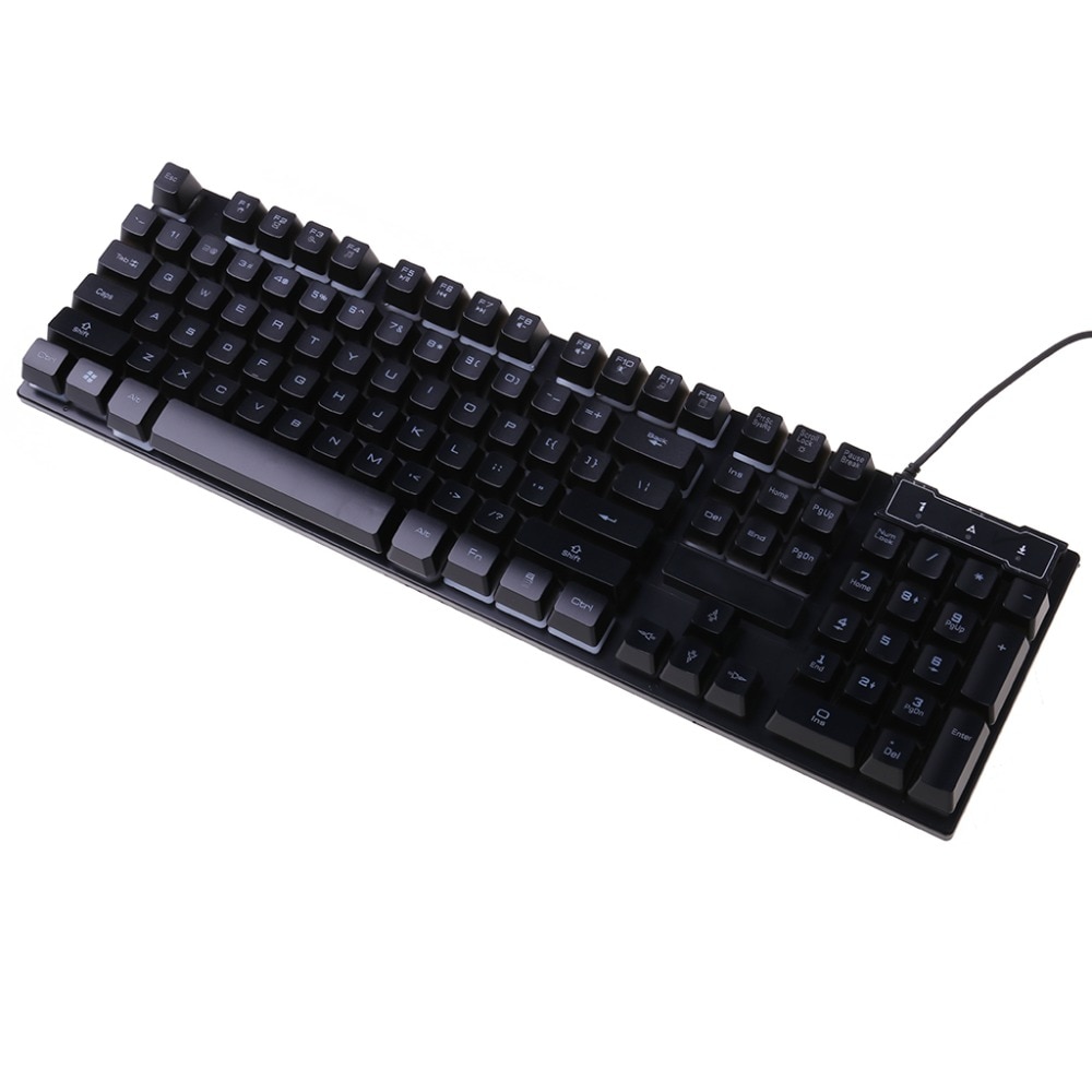 USB Wired Gaming Keyboard USB Wired Gaming Keyboard