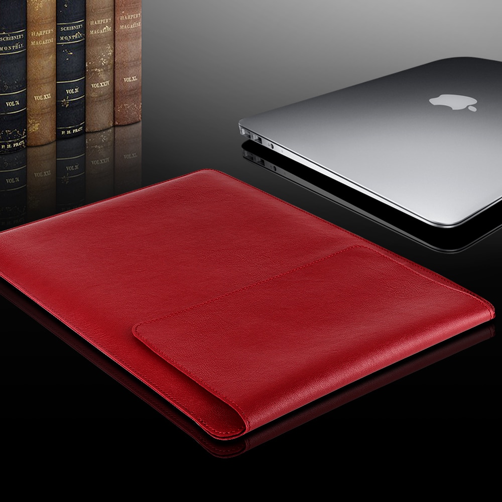 PU Leather Bag Case for Macbook PU Leather Bag Case for Macbook