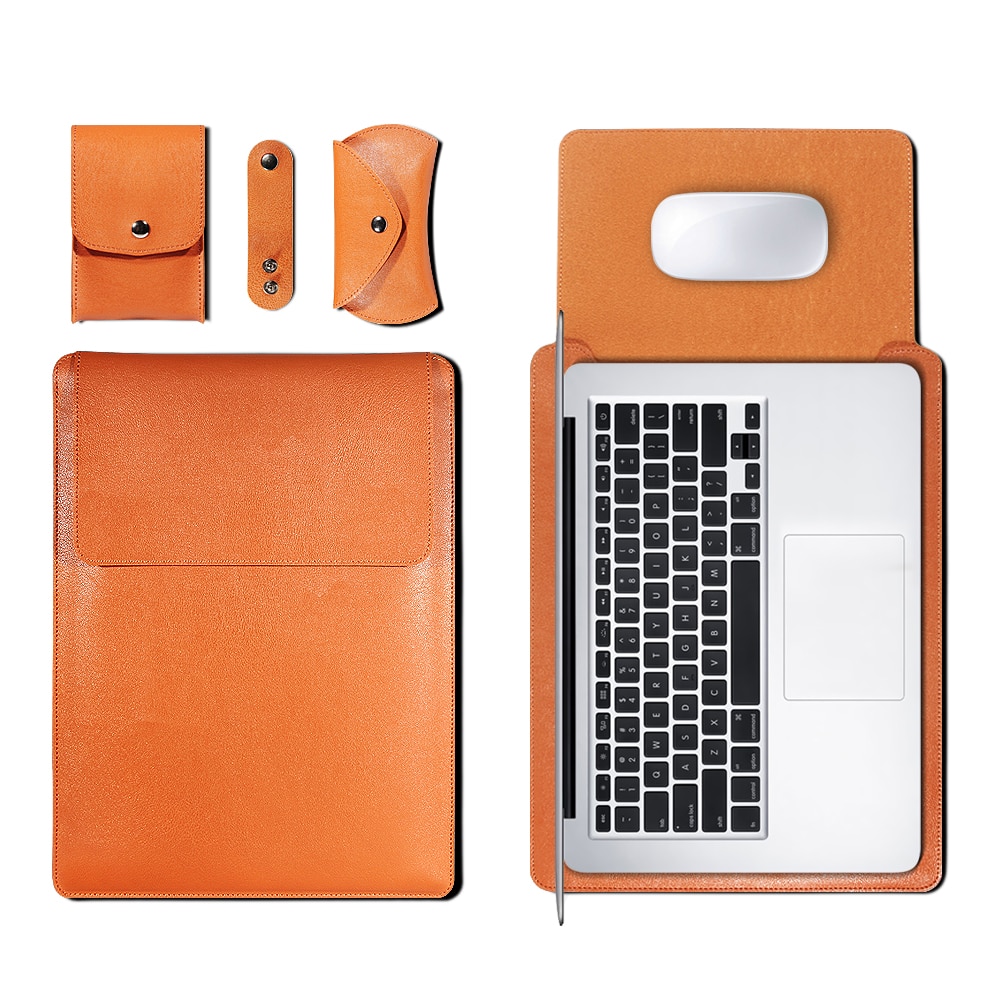 PU Leather Bag Case for Macbook PU Leather Bag Case for Macbook