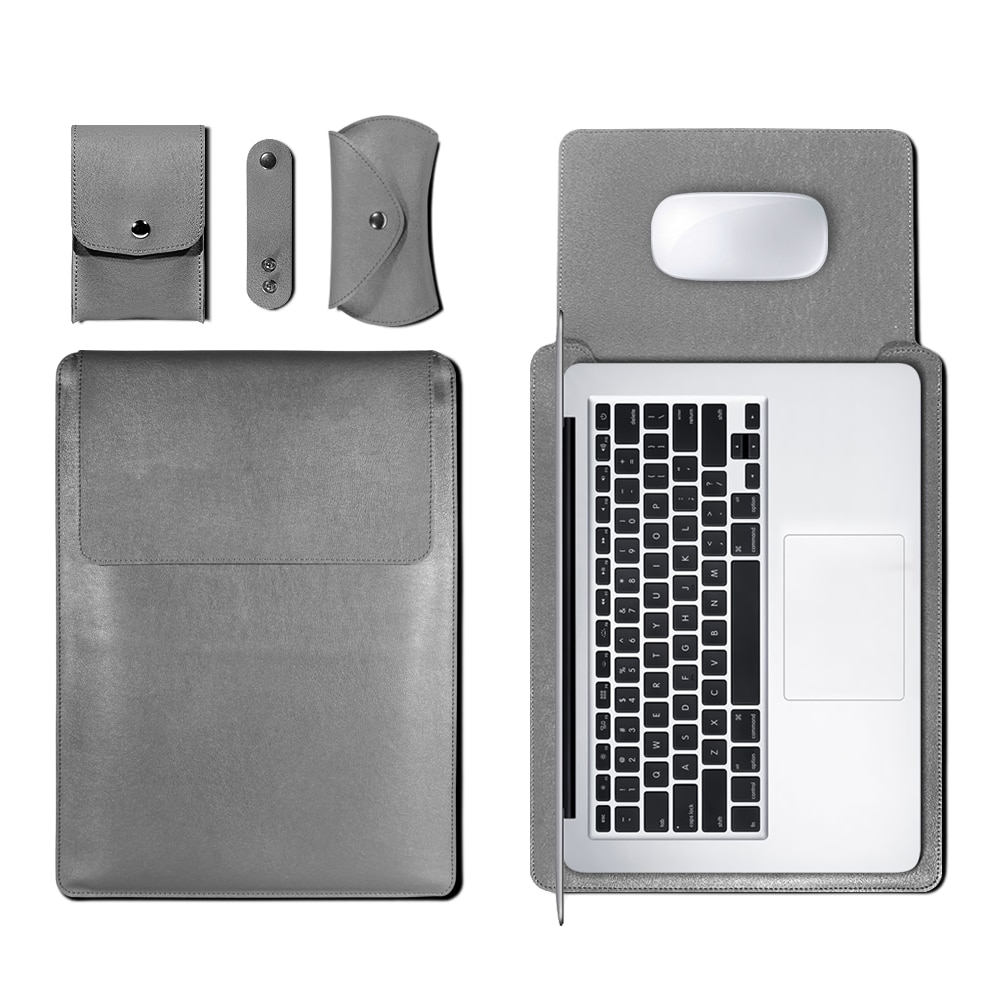 PU Leather Bag Case for Macbook PU Leather Bag Case for Macbook