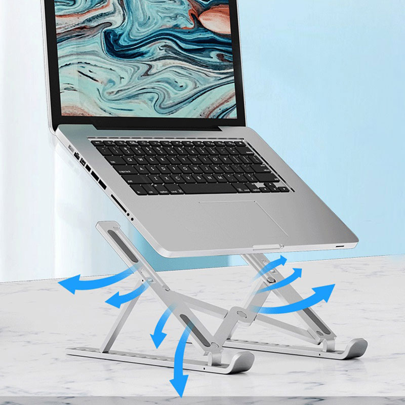 Portable Adjustable Laptop Stand for Macbook Portable Adjustable Laptop Stand for Macbook
