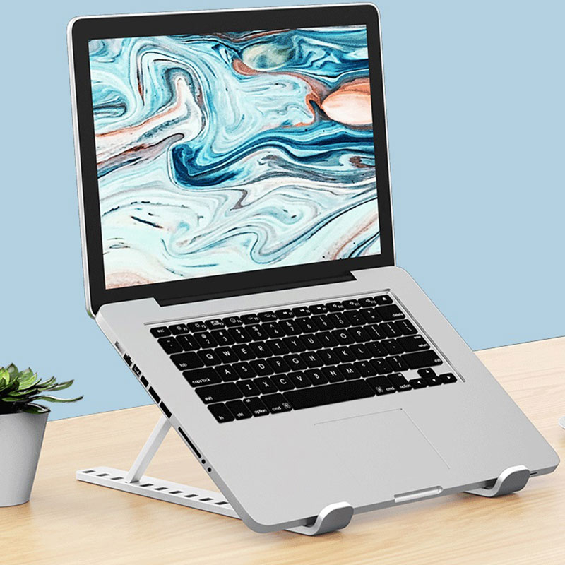 Portable Adjustable Laptop Stand for Macbook Portable Adjustable Laptop Stand for Macbook
