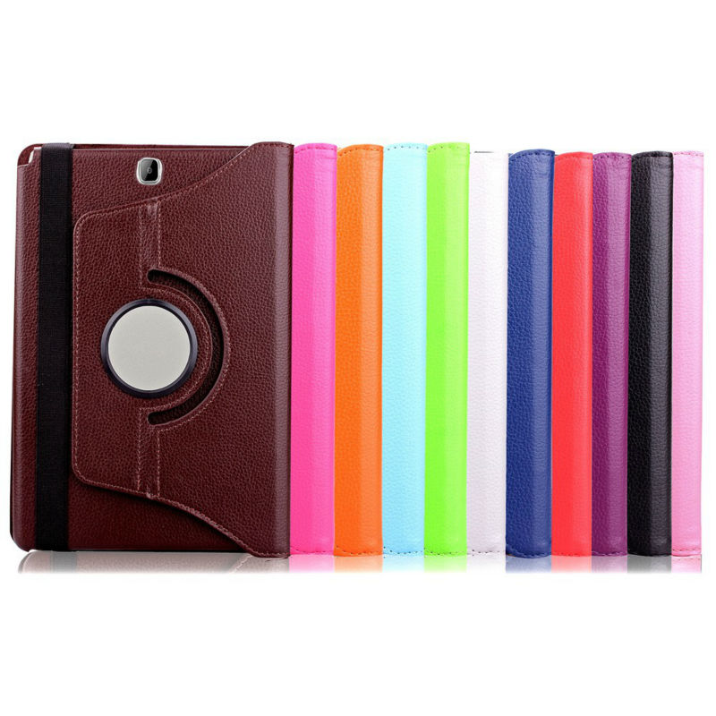 Leather Tablet Case for Samsung Galaxy Tab