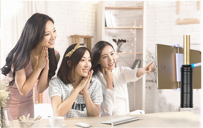 Folding Adjustable Tablet Holder Folding Adjustable Tablet Holder