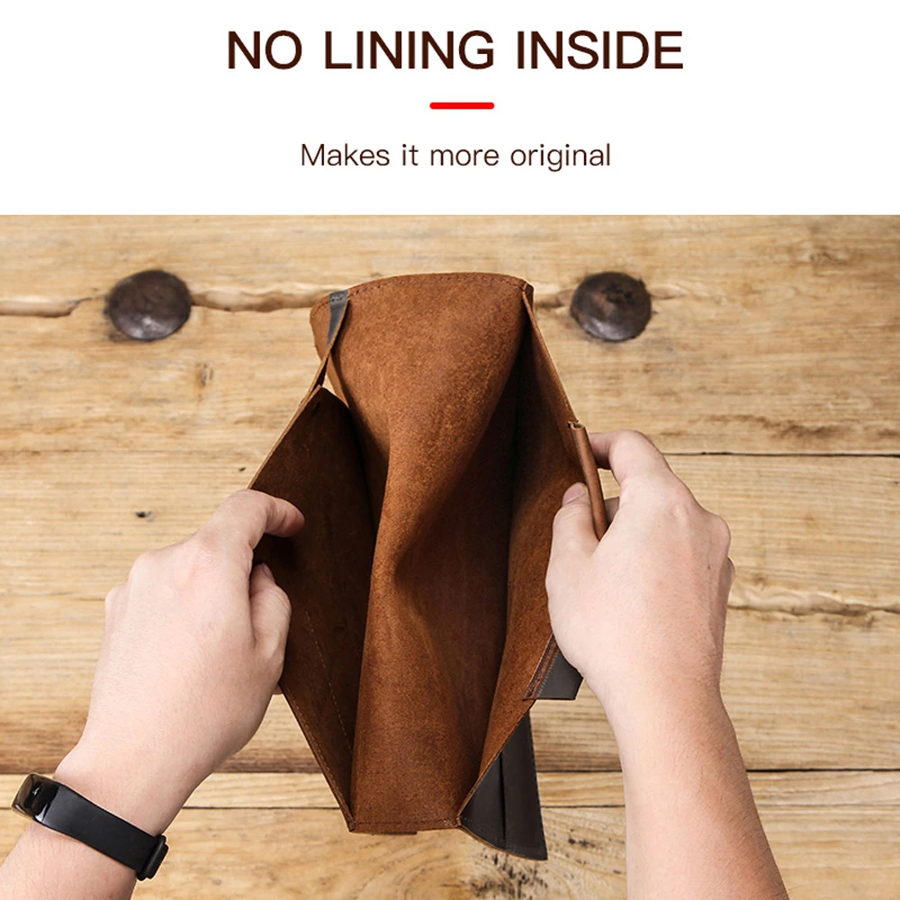 Genuine Leather Solid iPad Case Genuine Leather Solid iPad Case