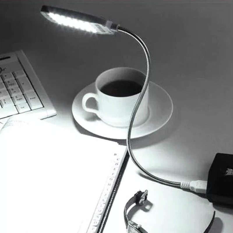 Flexible Bright USB LED Light