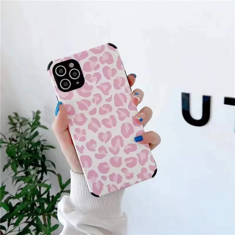 Women's Zebra Patterned Phone Case for iPhone
