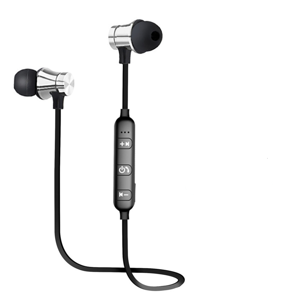 Noice Cancelling Magnetic Headset Noice Cancelling Magnetic Headset