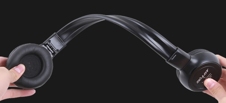 LCD Screen Stereo Wireless Headphones LCD Screen Stereo Wireless Headphones