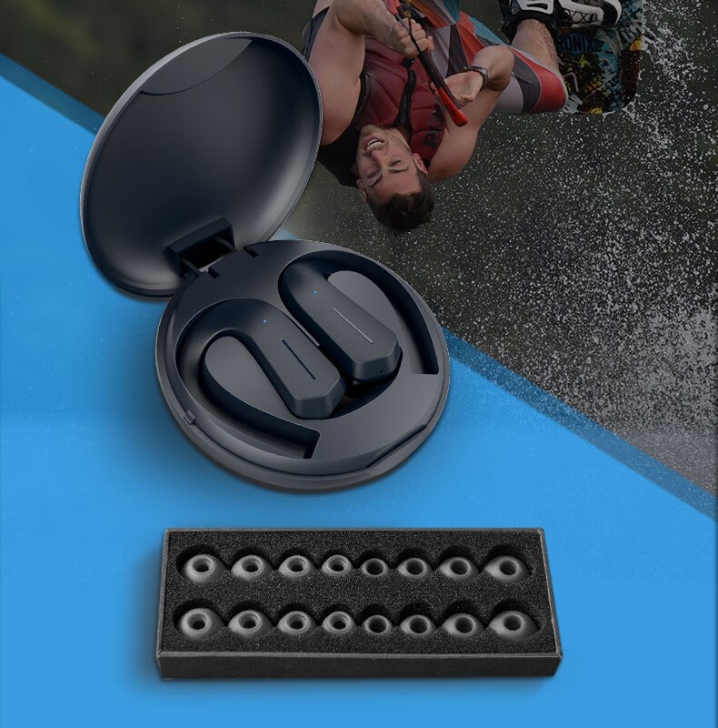 Wireless Waterproof Earphones for Sports Wireless Waterproof Earphones for Sports