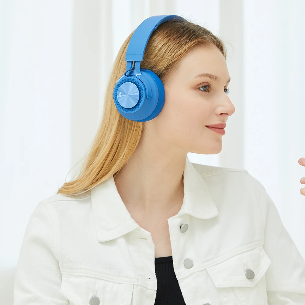 Bluetooth Soft Headphones Bluetooth Soft Headphones