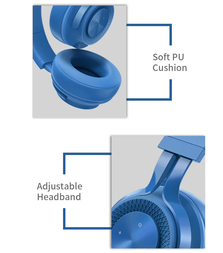 Bluetooth Soft Headphones Bluetooth Soft Headphones