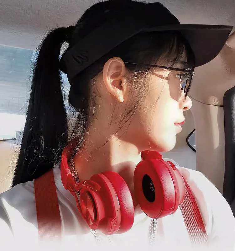 Bluetooth Soft Headphones Bluetooth Soft Headphones