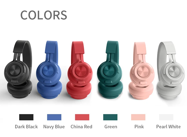 Bluetooth Soft Headphones Bluetooth Soft Headphones