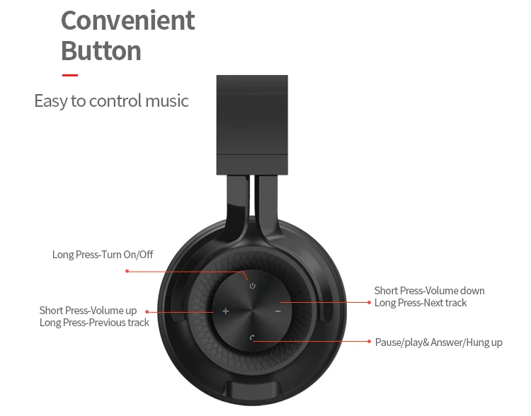 Bluetooth Soft Headphones Bluetooth Soft Headphones