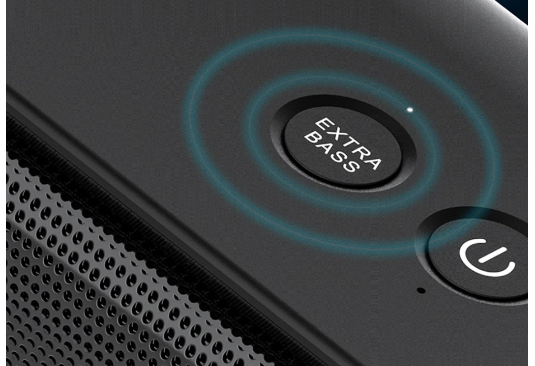 LED Frame Design Wireless Bluetooth Speaker