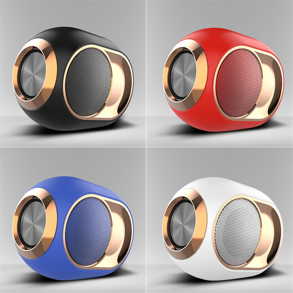 Bluetooth Speaker in Multiple Colors Bluetooth Speaker in Multiple Colors