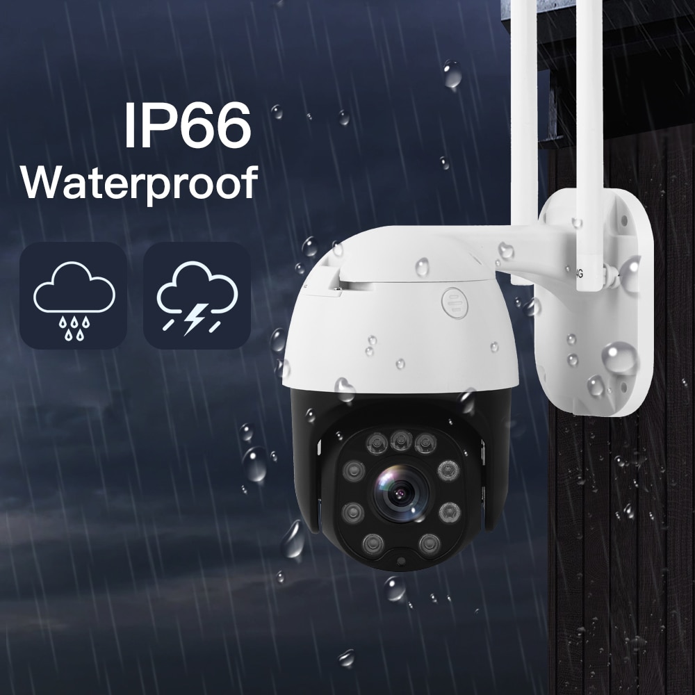 5MP/2MP Wireless 4G Security Camera System 5MP/2MP Wireless 4G Security Camera System